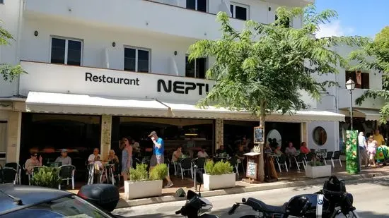 Cafetería Neptuno