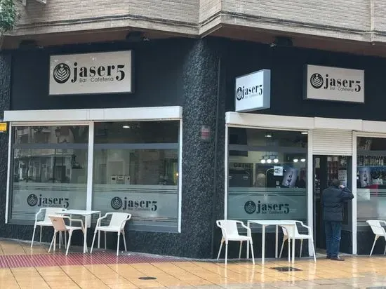 Cafetería JASER 5