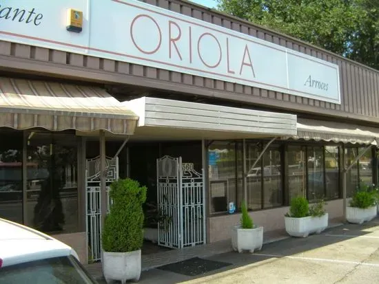 Restaurant Oriola