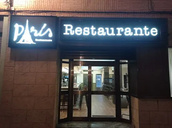 Restaurante París