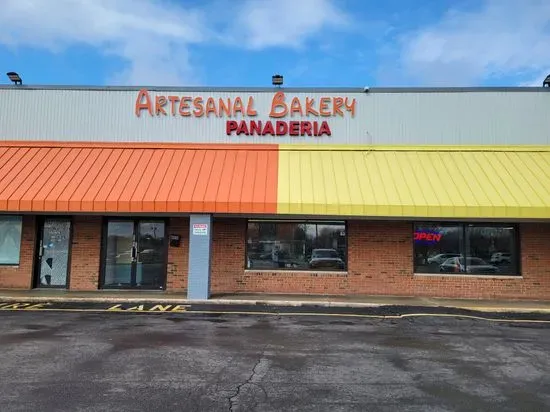 Artesanal: Pasteleria, Panaderia, y Más