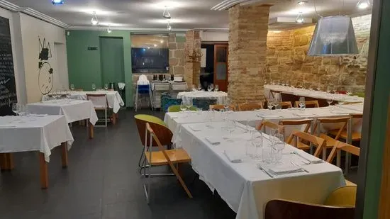 Restaurante Tomatejamon