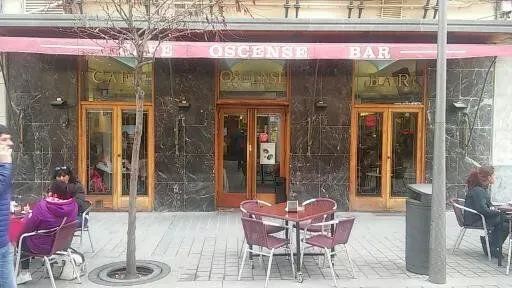 Café Bar Oscense