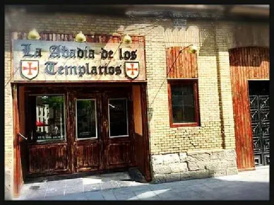 La abadia de los templarios