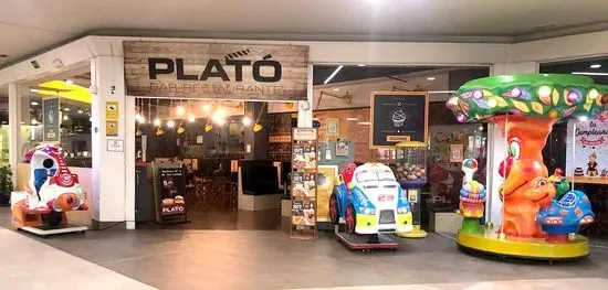 Restaurante Plató