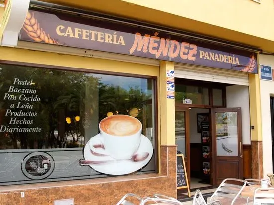 Cafetería Méndez