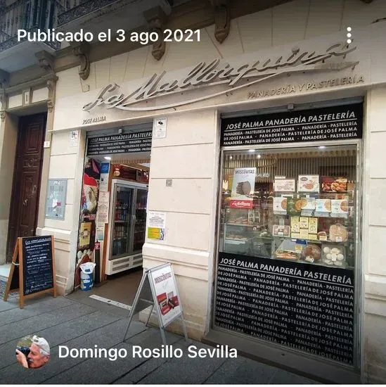 Panadería pastelería José Palma