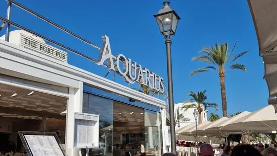 Restaurante Aquarius