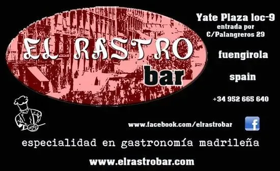 El Rastro Bar