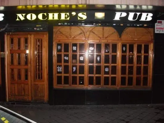 Noche's Pub | El mejor pub de Vallecas