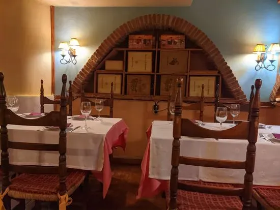 Restaurante La Cueva