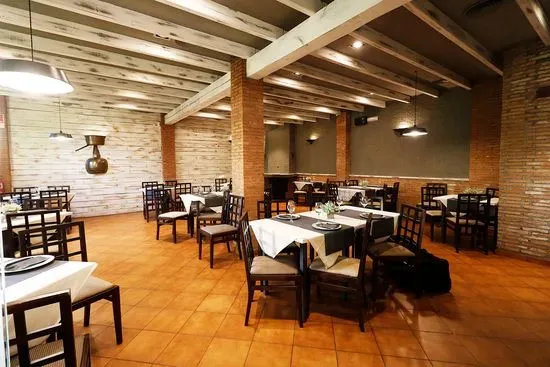 Restaurante El Nuevo Alambique