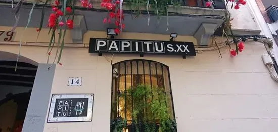 Restaurante Sant Cugat- Papitu s.XX