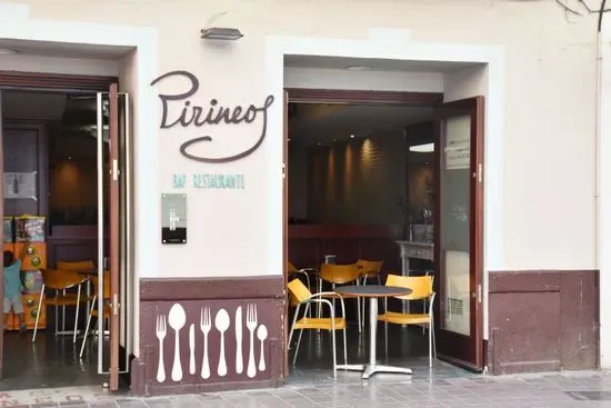 Restaurante Bar Pirineos