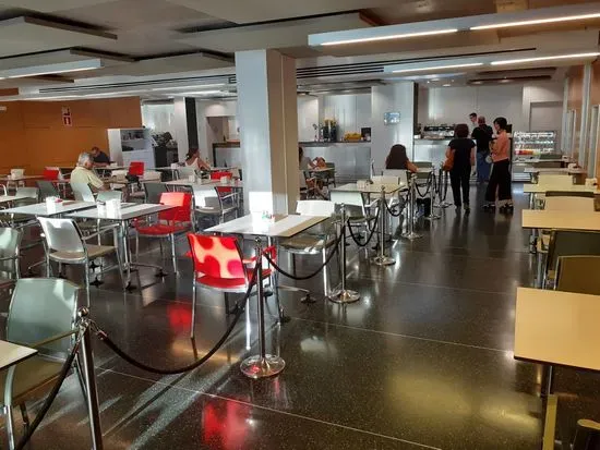 Restaurante Cafeteria Hospital Universitario Quiron