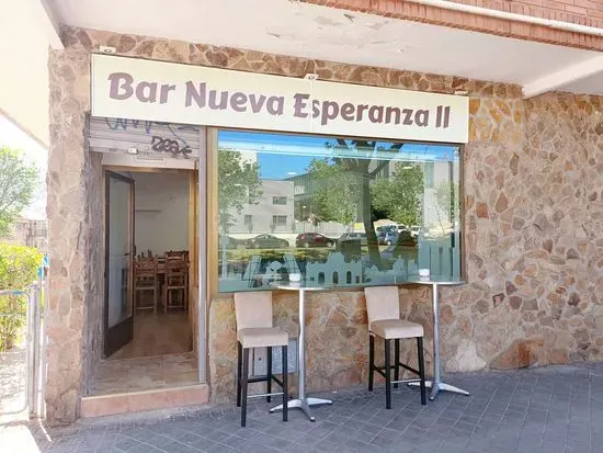 Bar Nueva Esperanza II