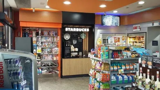 Starbucks On The Go