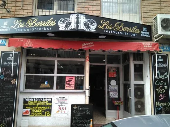 Restaurante los Barriles