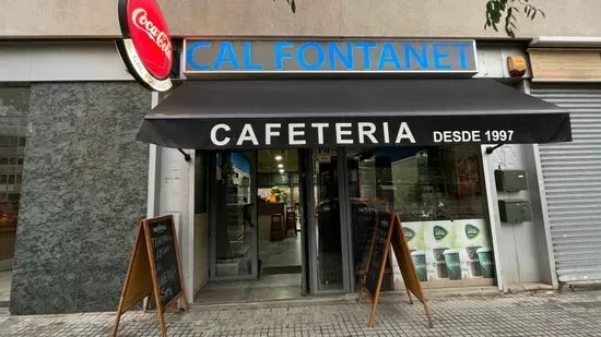 Bar Cal Fontanet