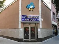 Bar los Buenos Amigos