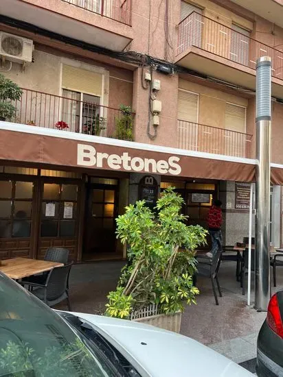 Bretones Restaurante