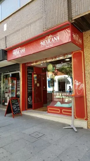 Cafés La Mexicana