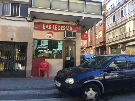 Bar Ledesma