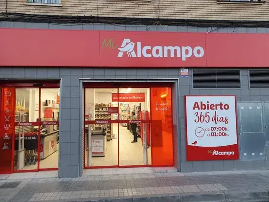 Mi Alcampo