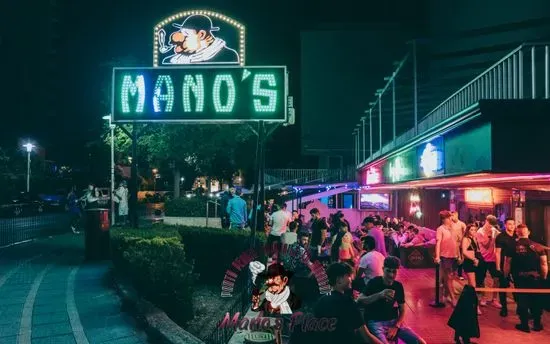 Mano's Place - Magaluf, Illes Balears