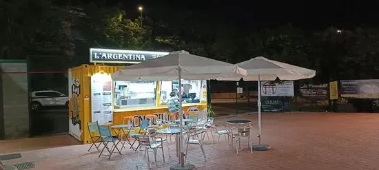 L' ARGENTINA, TERRASSA