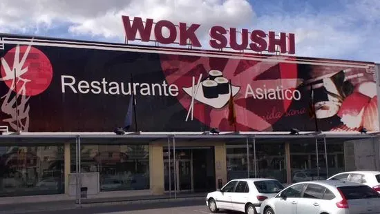 Restaurante WokSushi Elx