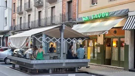 Restaurante Savoy Bar