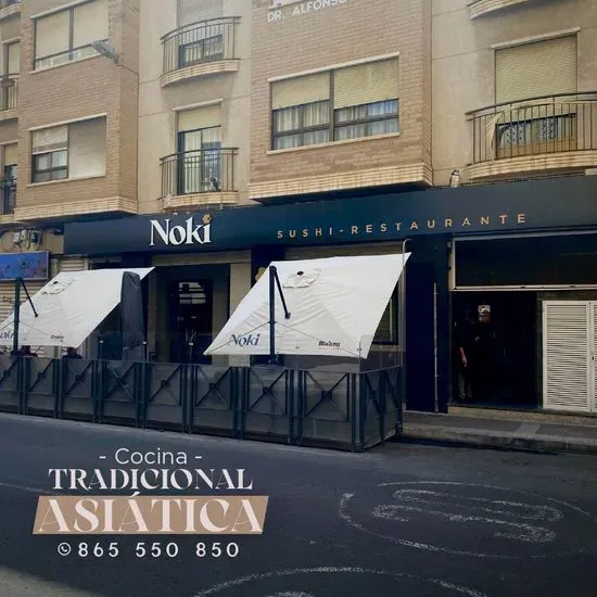 Restaurante Noki