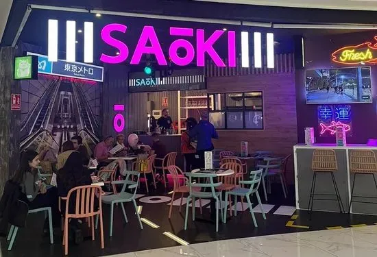 Restaurante SAOKI Sushi Elche