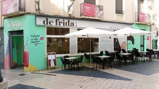 DE FRIDA CAFÉ