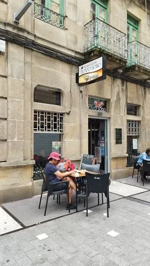 Restaurante Novo Soto