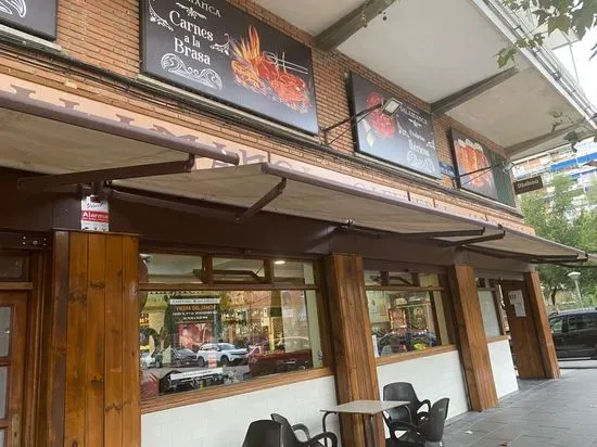 Cafetería Restaurante Salamanca