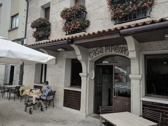 Restaurante Casa Pipeiro