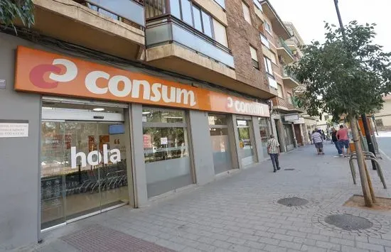 Supermercados Consum