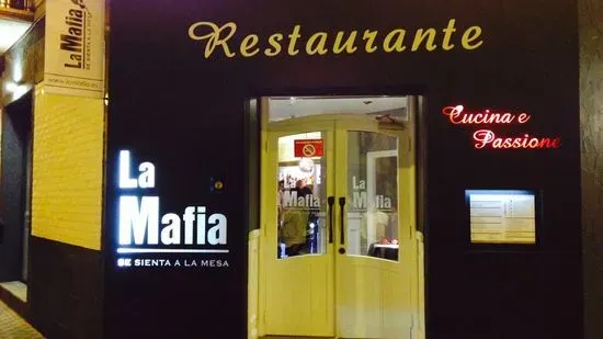 La Mafia se sienta a la mesa