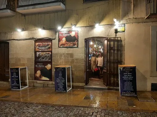 Taberna El Santo