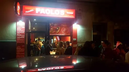 Paolo's Pizza