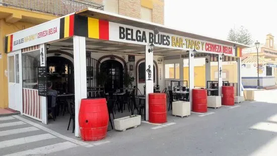 Belga Blues Bar-Tapas