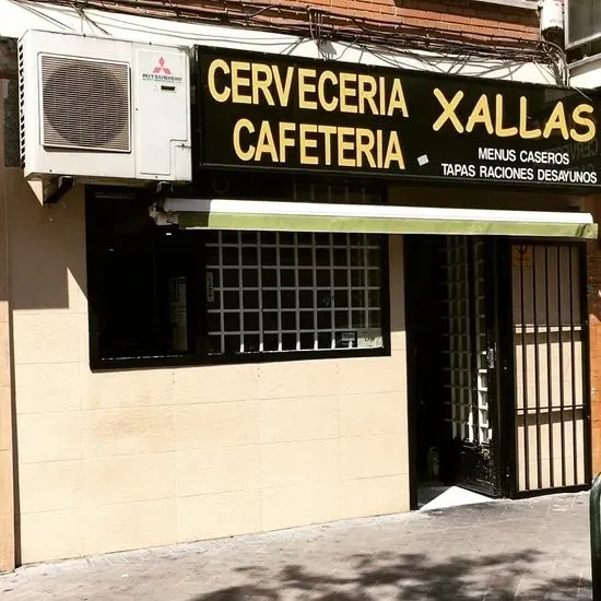 Cafetería/cervecería Xallas