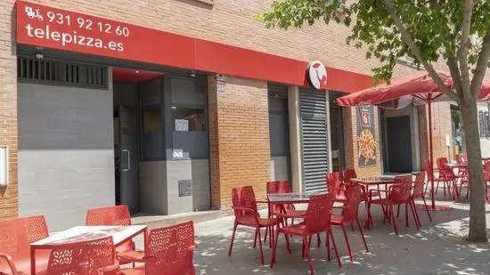 Telepizza Martorell - Comida a Domicilio