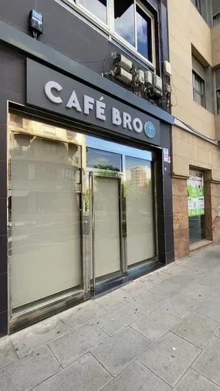 Café Bro | Espresso Bar