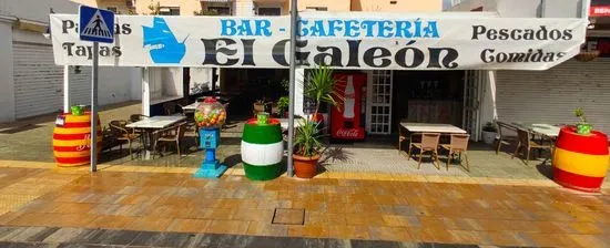 Bar Galeon