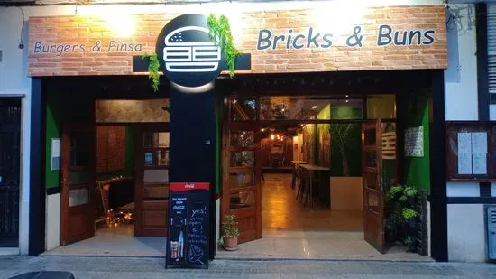 Bricks & Buns - Restaurante Sin Gluten / Restaurant Gluten Free - Valencia