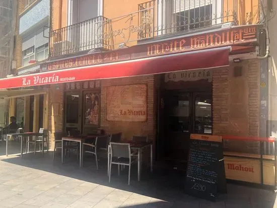 La Vicaría Resto Bar