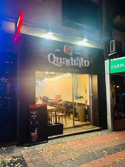 Quadrato Pizzeria